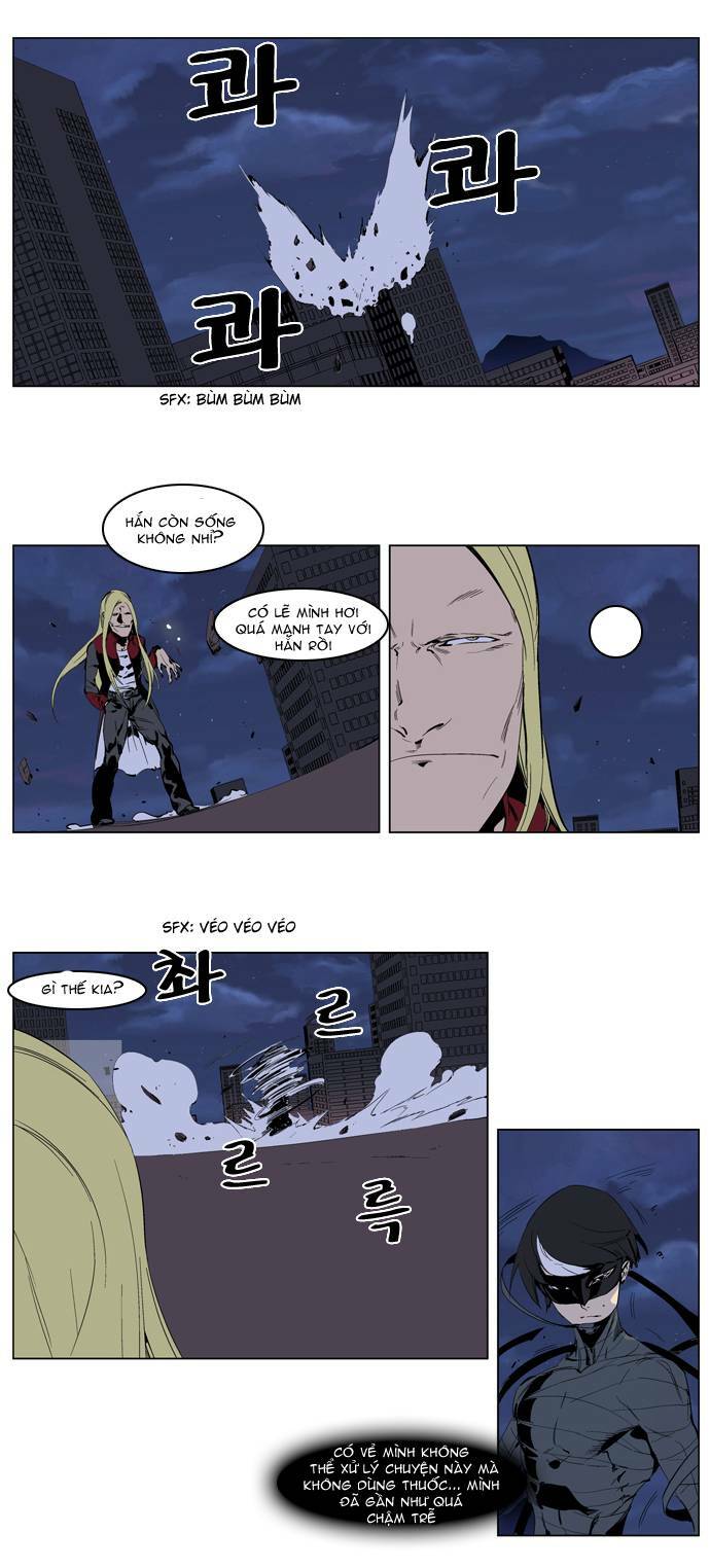 Ma Cà Rồng Quý Tộc: Chapter 226
