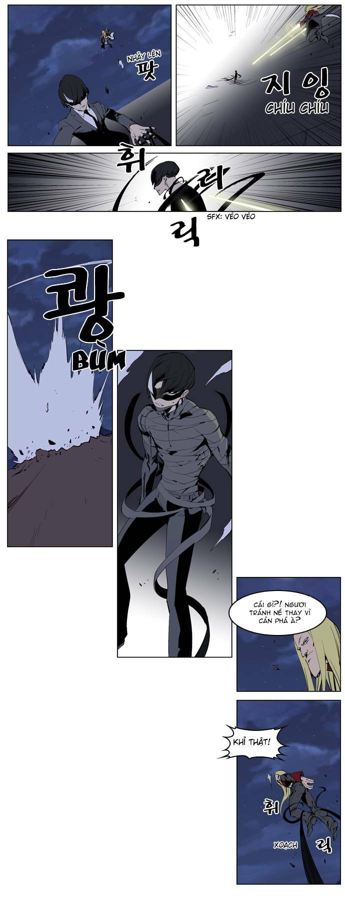 Ma Cà Rồng Quý Tộc: Chapter 226