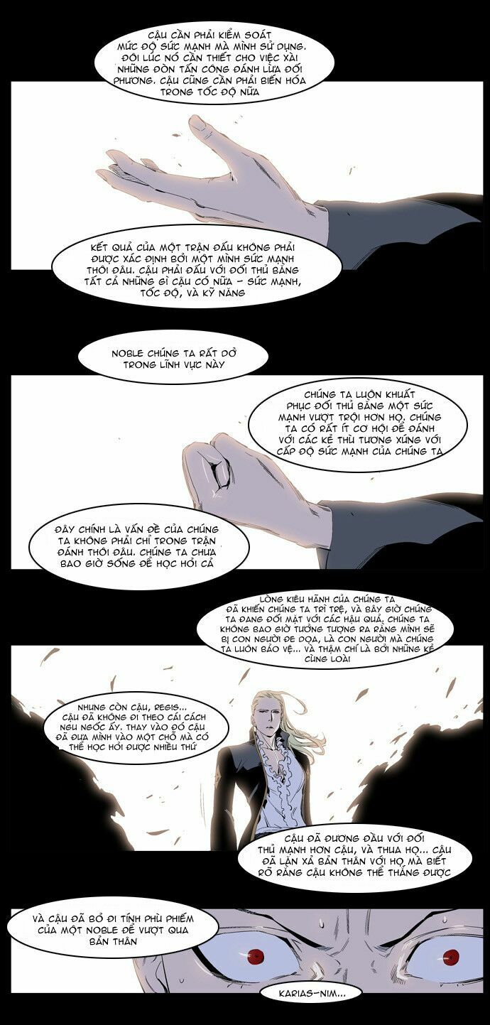 Ma Cà Rồng Quý Tộc: Chapter 227