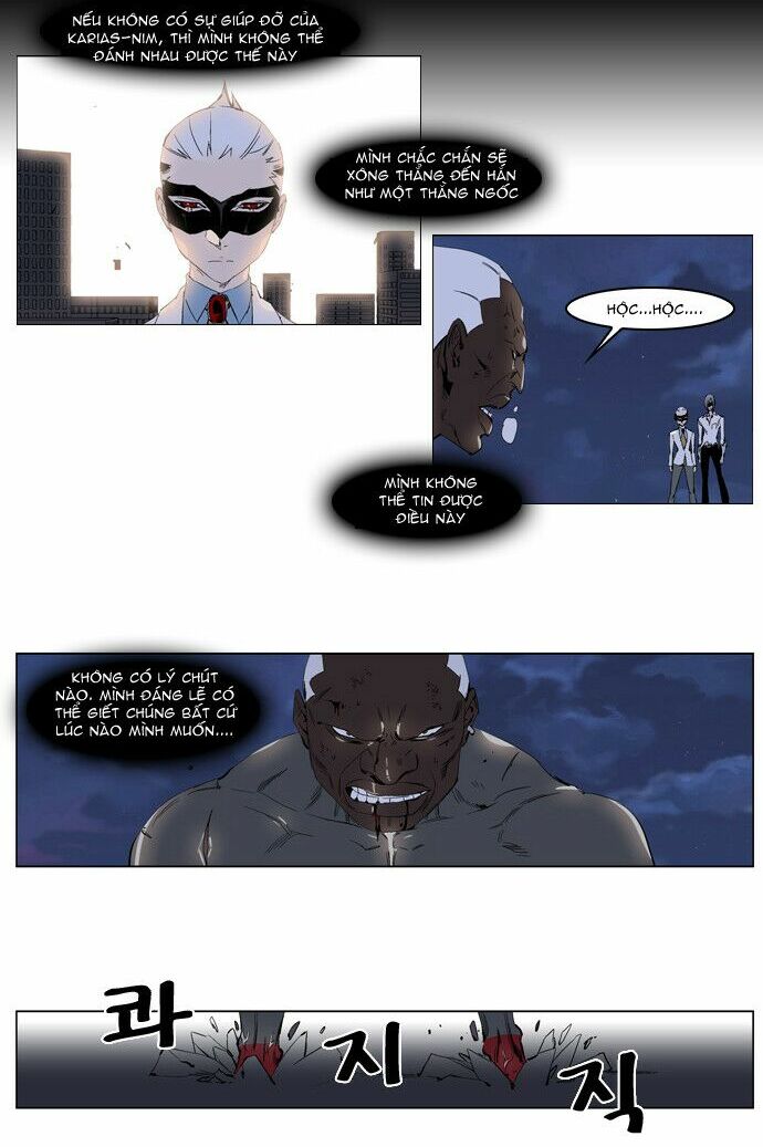 Ma Cà Rồng Quý Tộc: Chapter 227