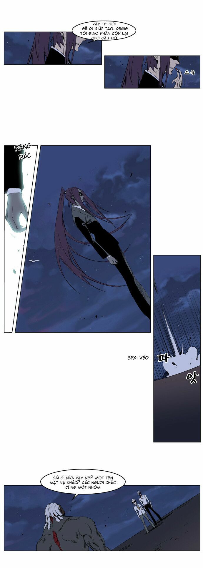 Ma Cà Rồng Quý Tộc: Chapter 227