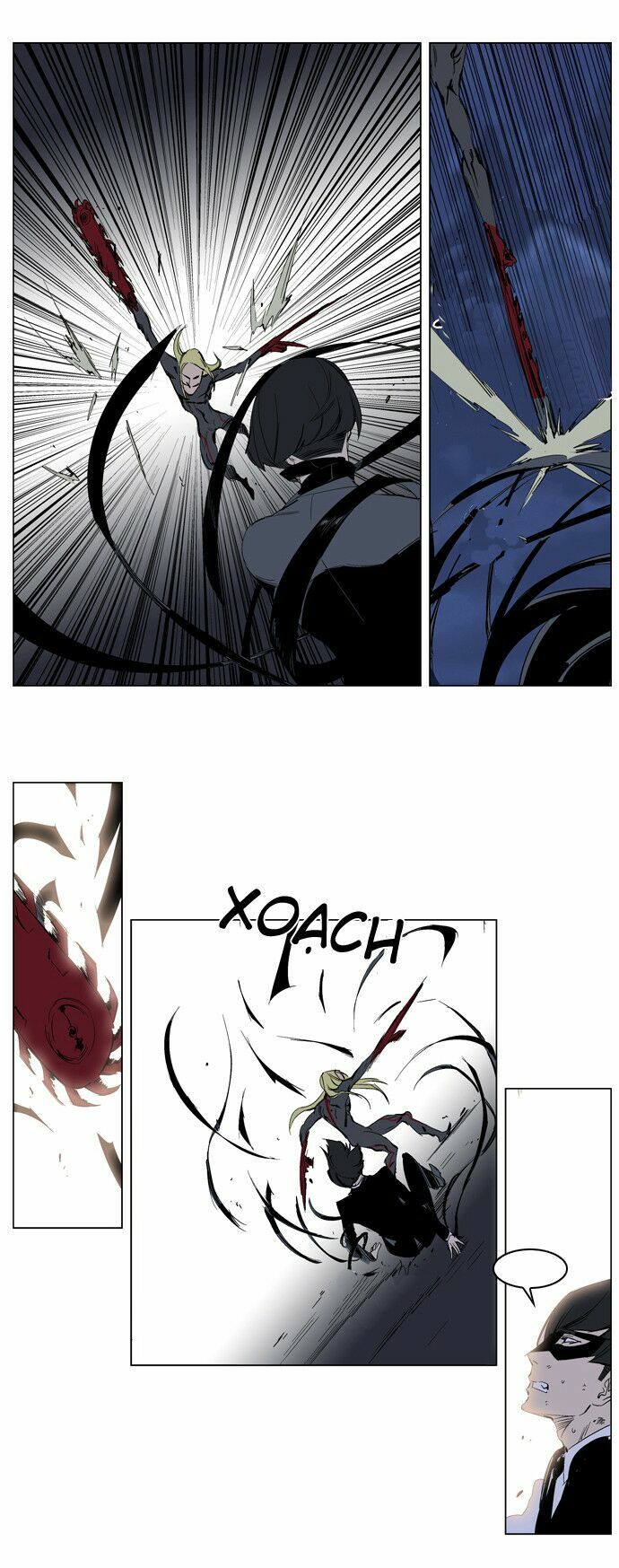 Ma Cà Rồng Quý Tộc: Chapter 227