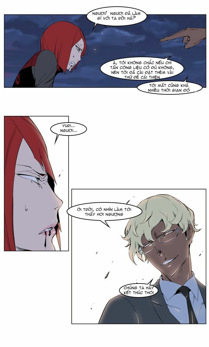 Ma Cà Rồng Quý Tộc: Chapter 227