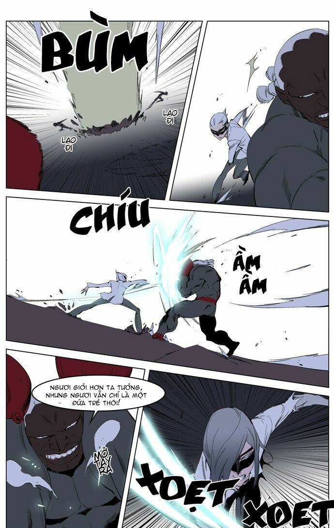 Ma Cà Rồng Quý Tộc: Chapter 227