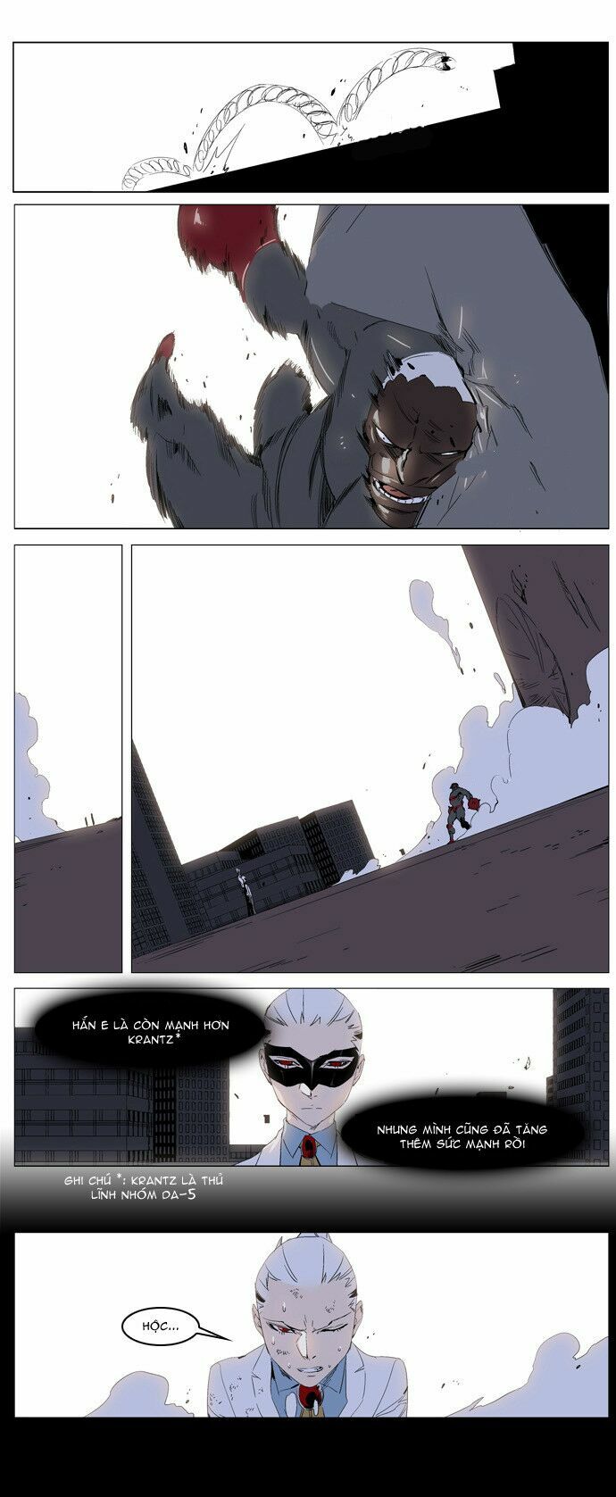 Ma Cà Rồng Quý Tộc: Chapter 227