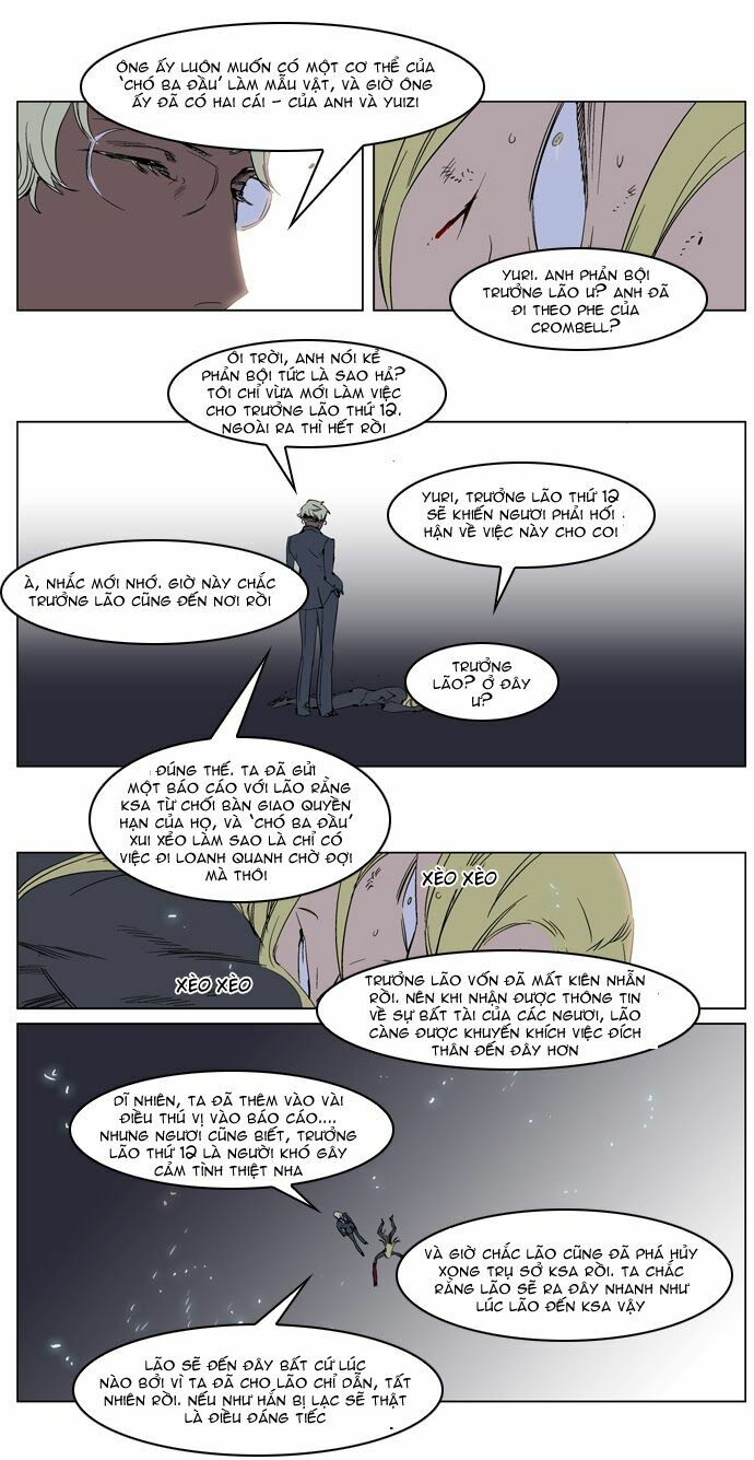 Ma Cà Rồng Quý Tộc: Chapter 228