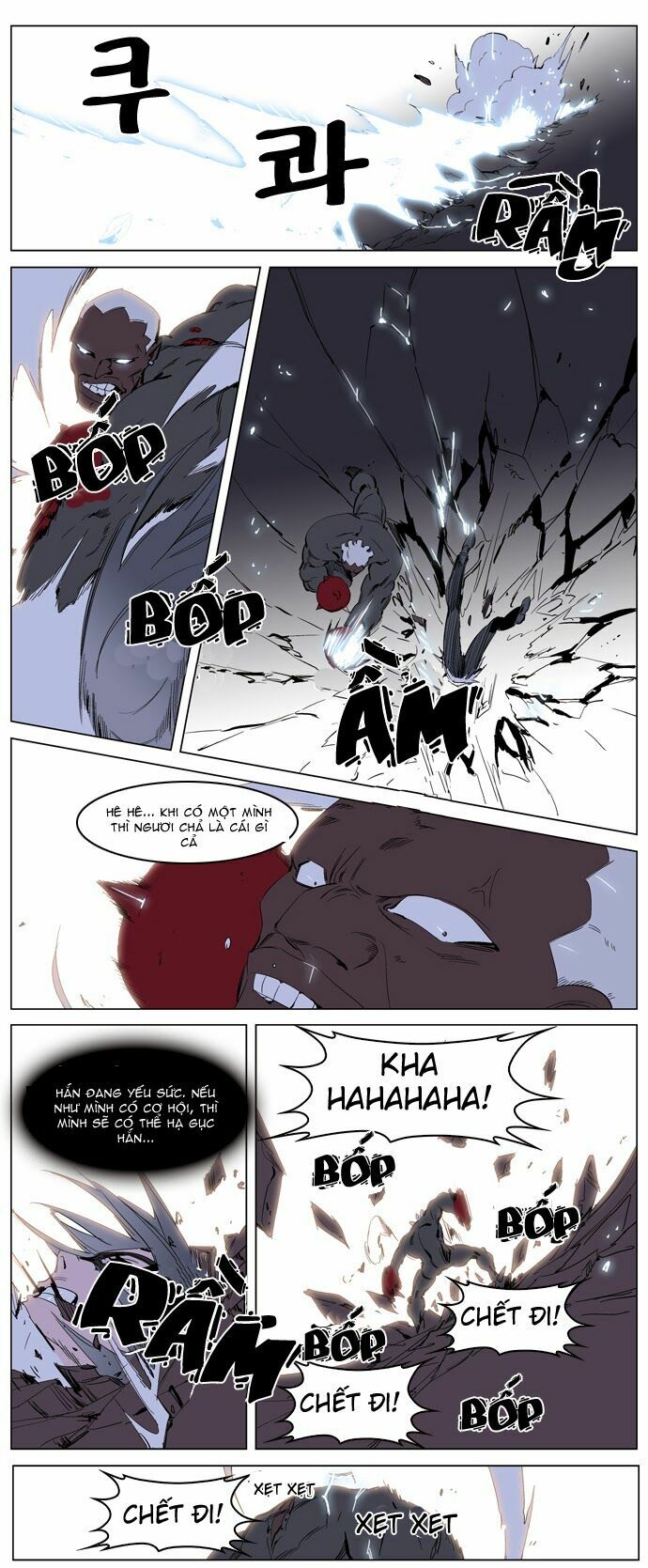 Ma Cà Rồng Quý Tộc: Chapter 228