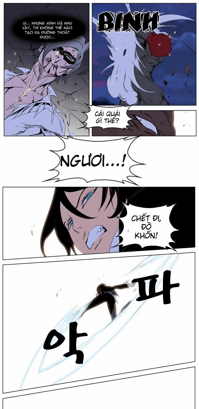 Ma Cà Rồng Quý Tộc: Chapter 228