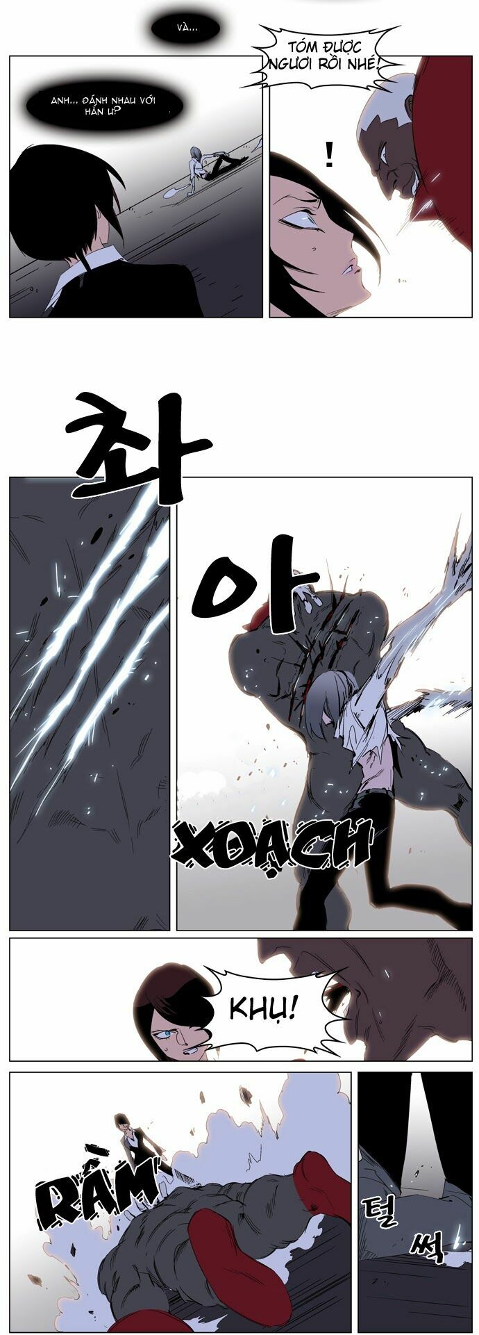 Ma Cà Rồng Quý Tộc: Chapter 228