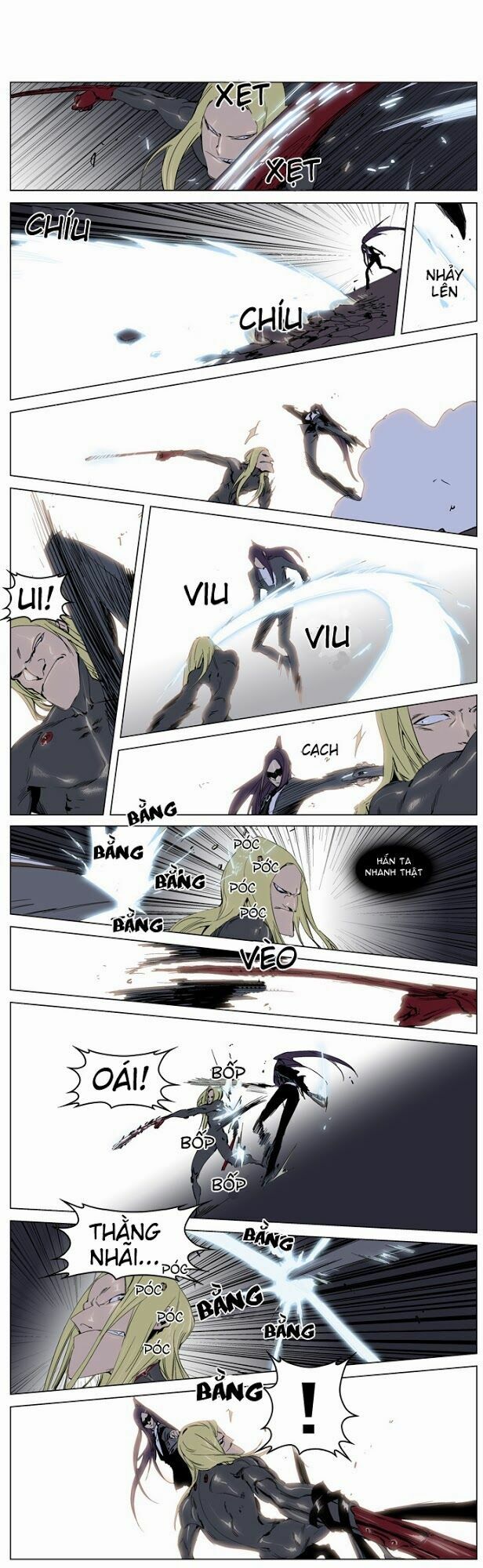Ma Cà Rồng Quý Tộc: Chapter 228