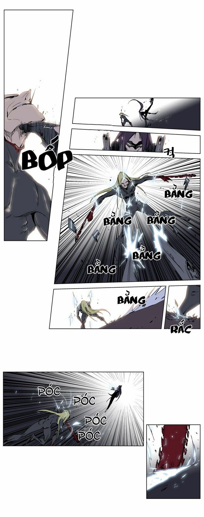 Ma Cà Rồng Quý Tộc: Chapter 228