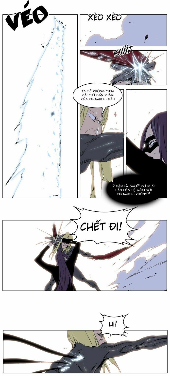 Ma Cà Rồng Quý Tộc: Chapter 228