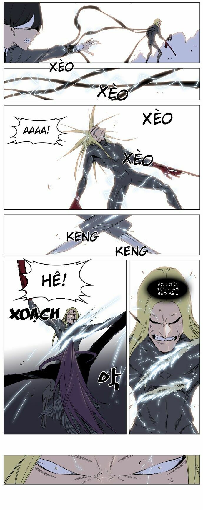 Ma Cà Rồng Quý Tộc: Chapter 228