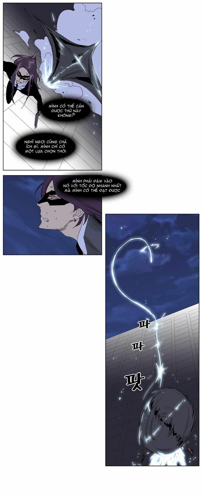 Ma Cà Rồng Quý Tộc: Chapter 228
