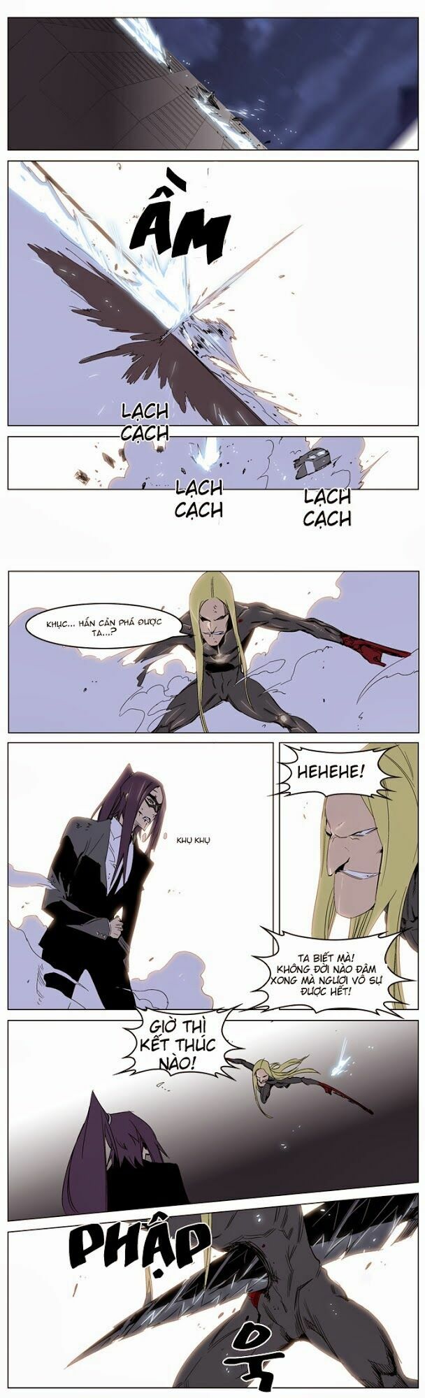 Ma Cà Rồng Quý Tộc: Chapter 228