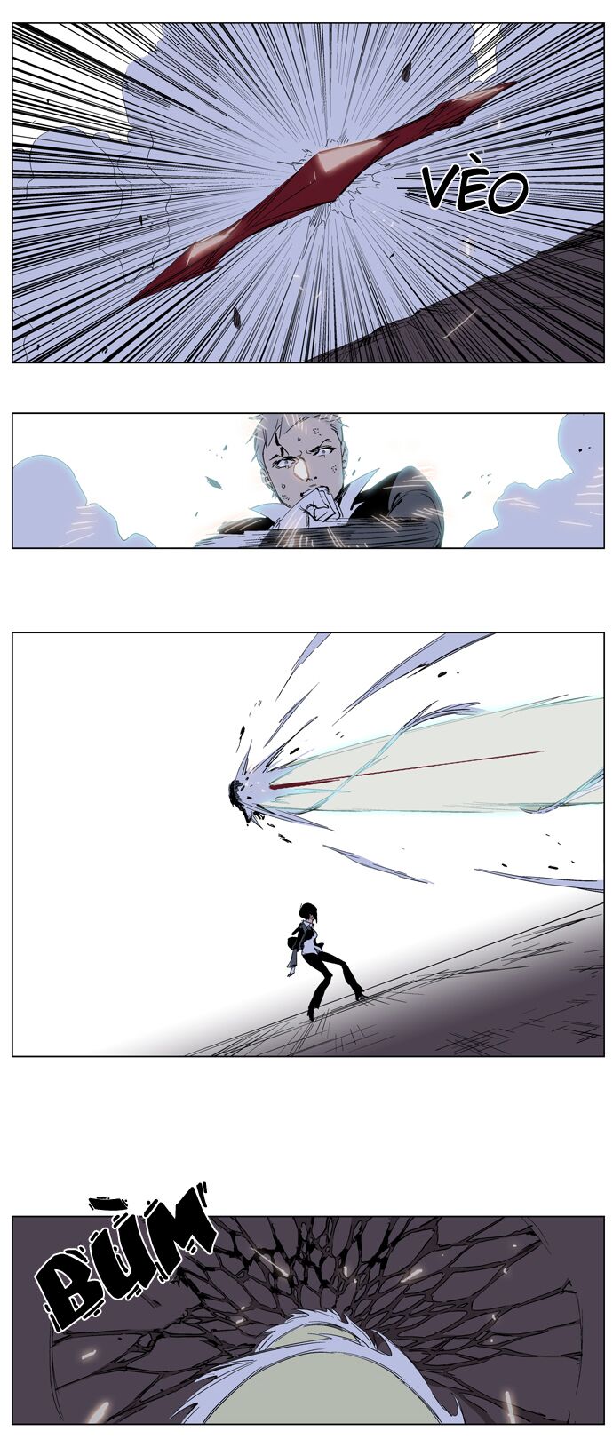 Ma Cà Rồng Quý Tộc: Chapter 229