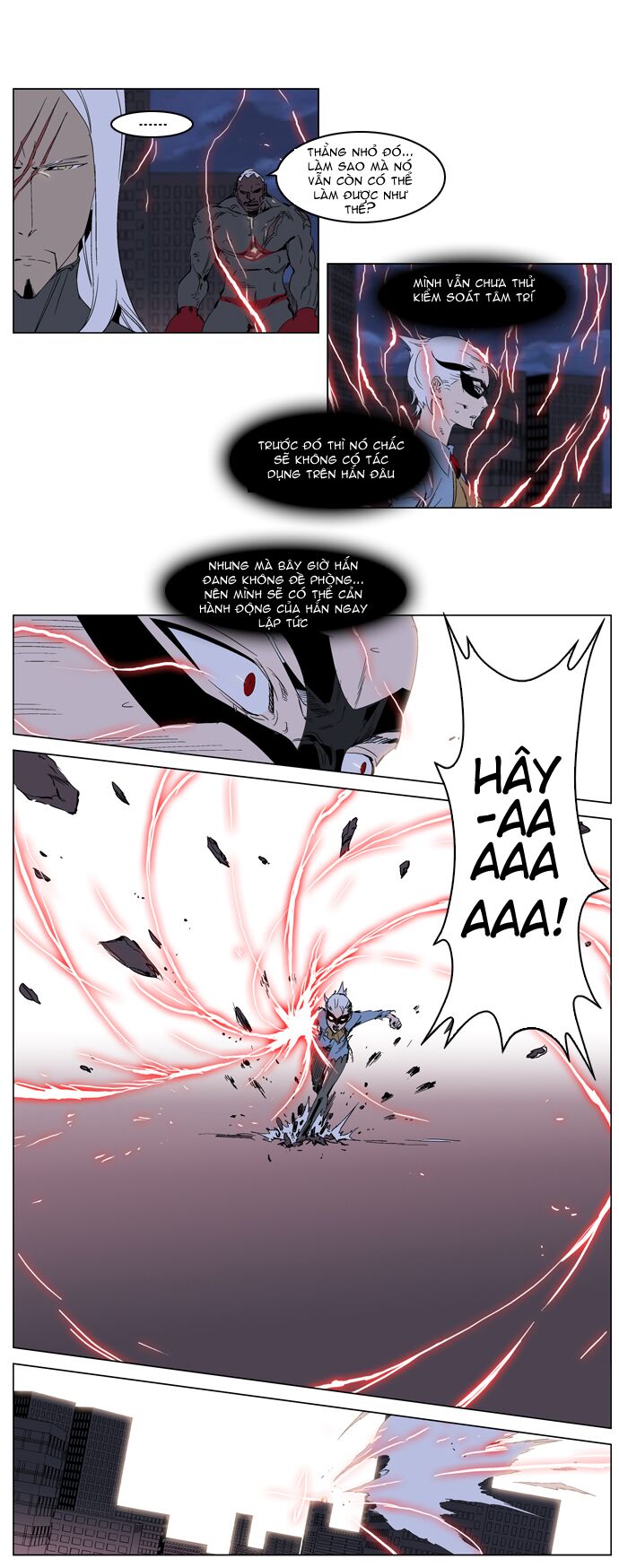 Ma Cà Rồng Quý Tộc: Chapter 229