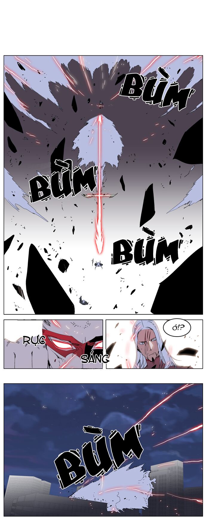 Ma Cà Rồng Quý Tộc: Chapter 229