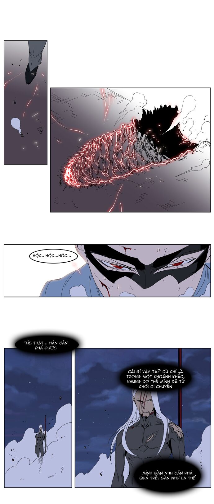 Ma Cà Rồng Quý Tộc: Chapter 229