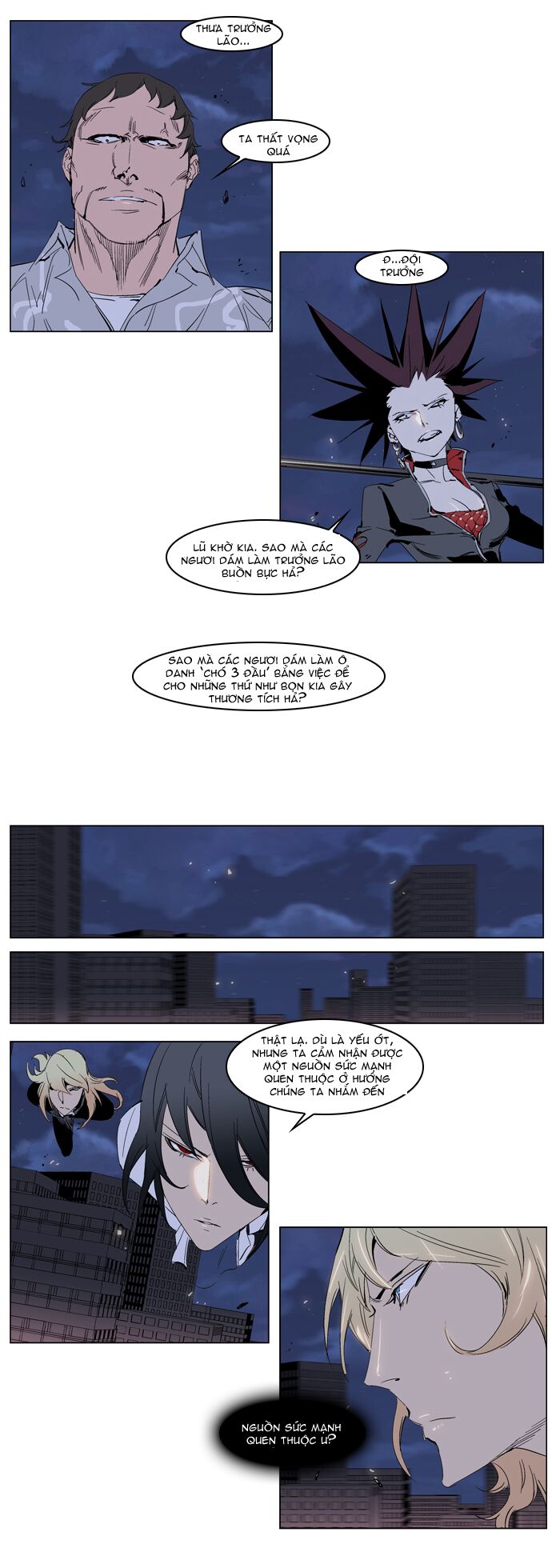 Ma Cà Rồng Quý Tộc: Chapter 229