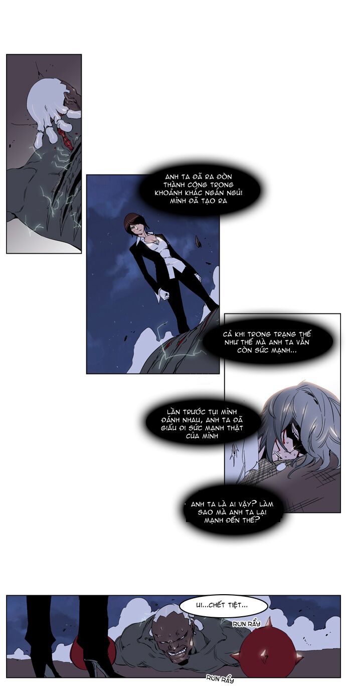 Ma Cà Rồng Quý Tộc: Chapter 229
