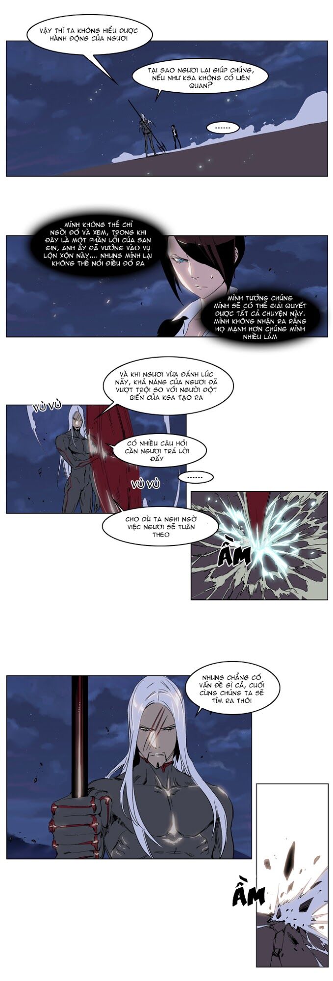 Ma Cà Rồng Quý Tộc: Chapter 229