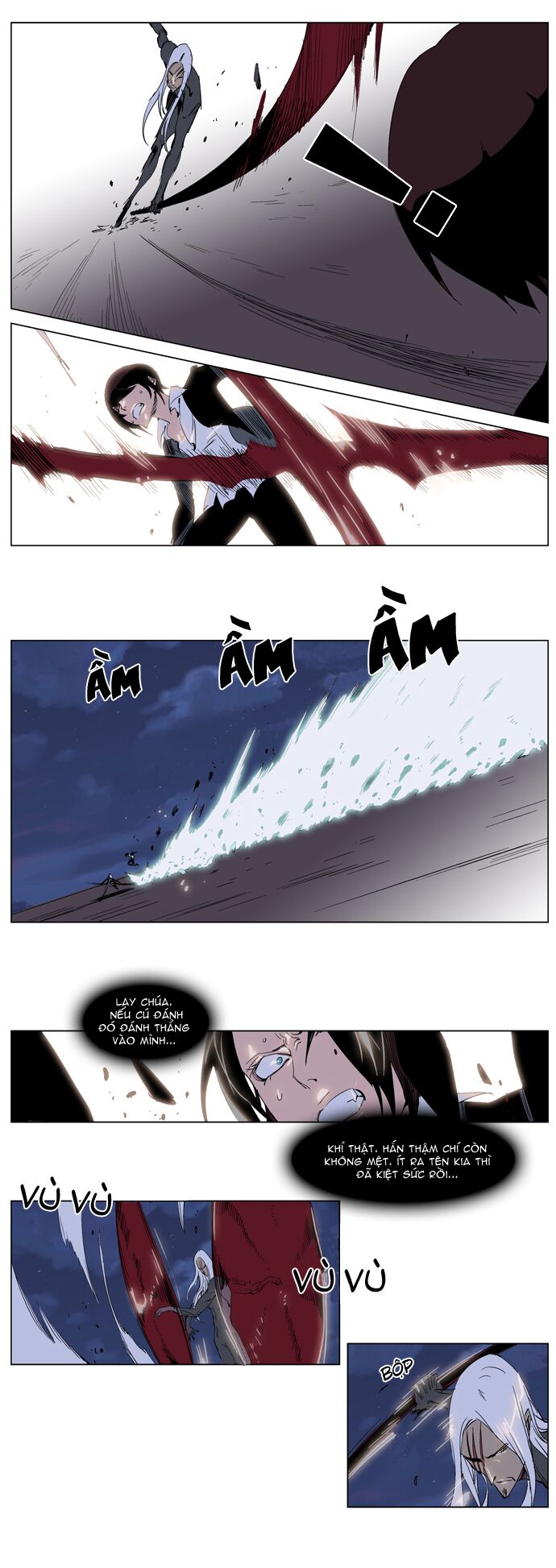 Ma Cà Rồng Quý Tộc: Chapter 229