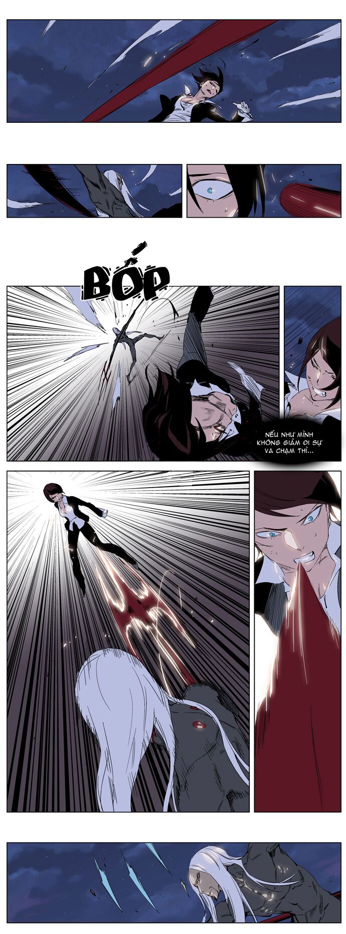 Ma Cà Rồng Quý Tộc: Chapter 229