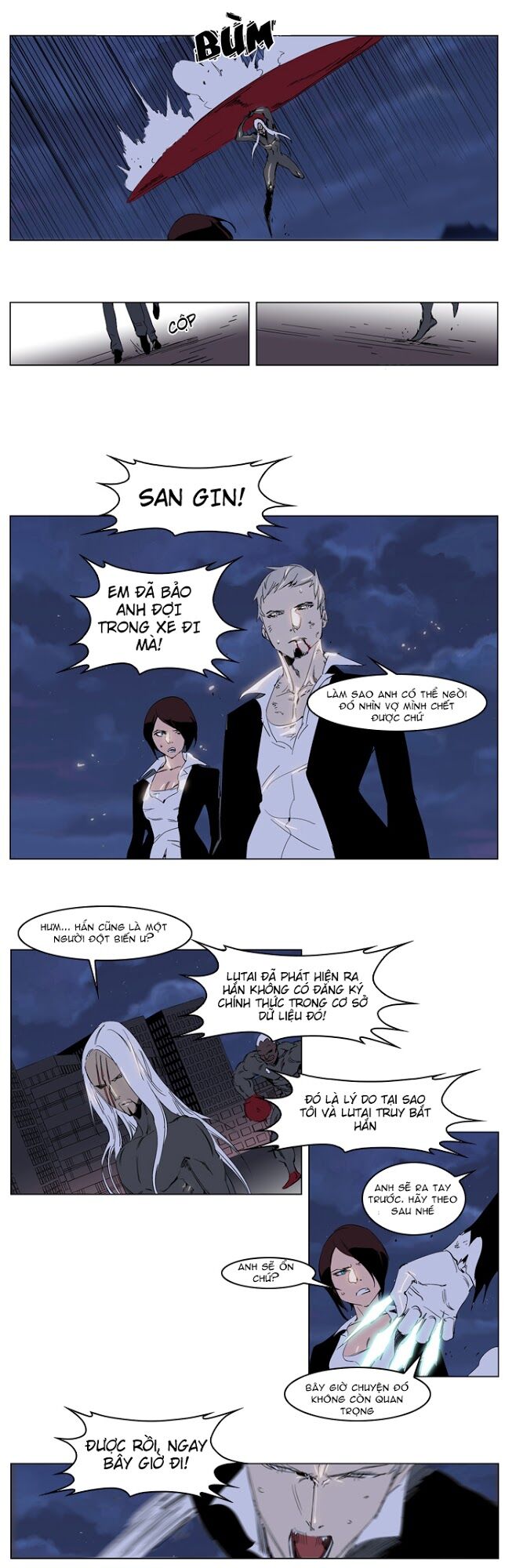 Ma Cà Rồng Quý Tộc: Chapter 229