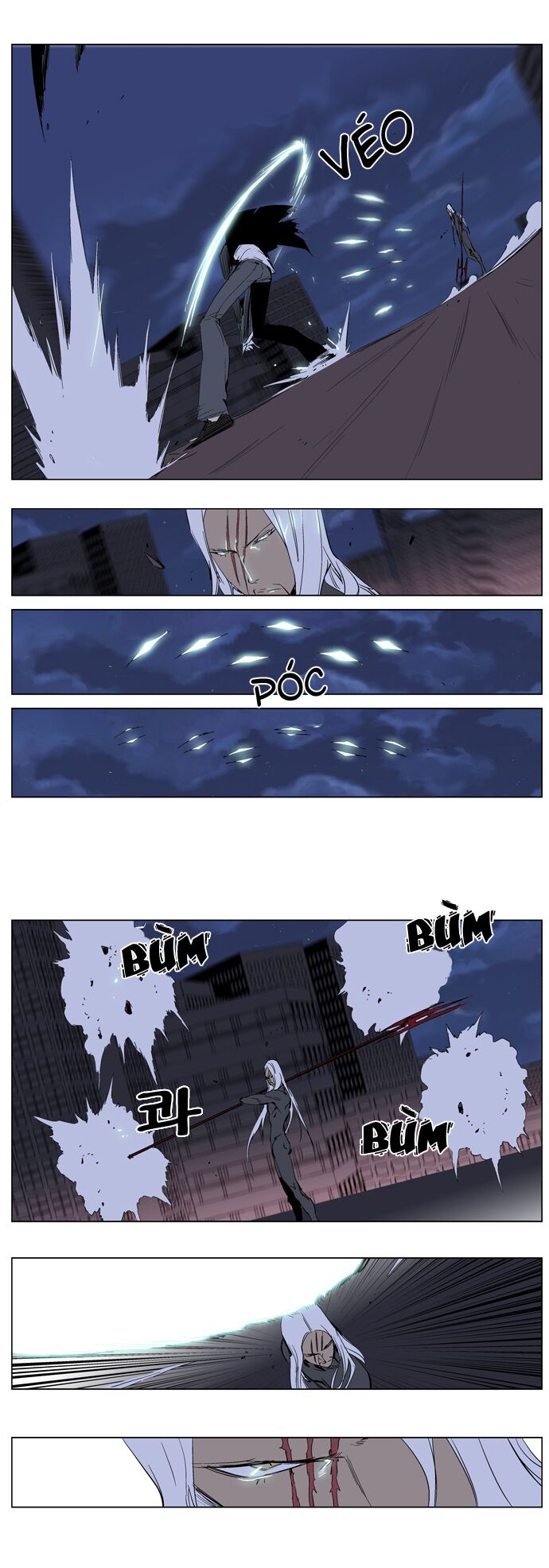 Ma Cà Rồng Quý Tộc: Chapter 229