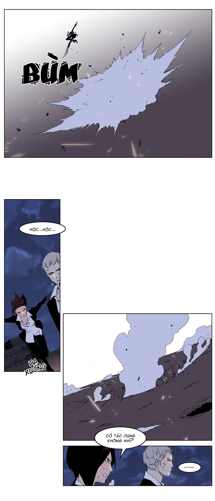 Ma Cà Rồng Quý Tộc: Chapter 229