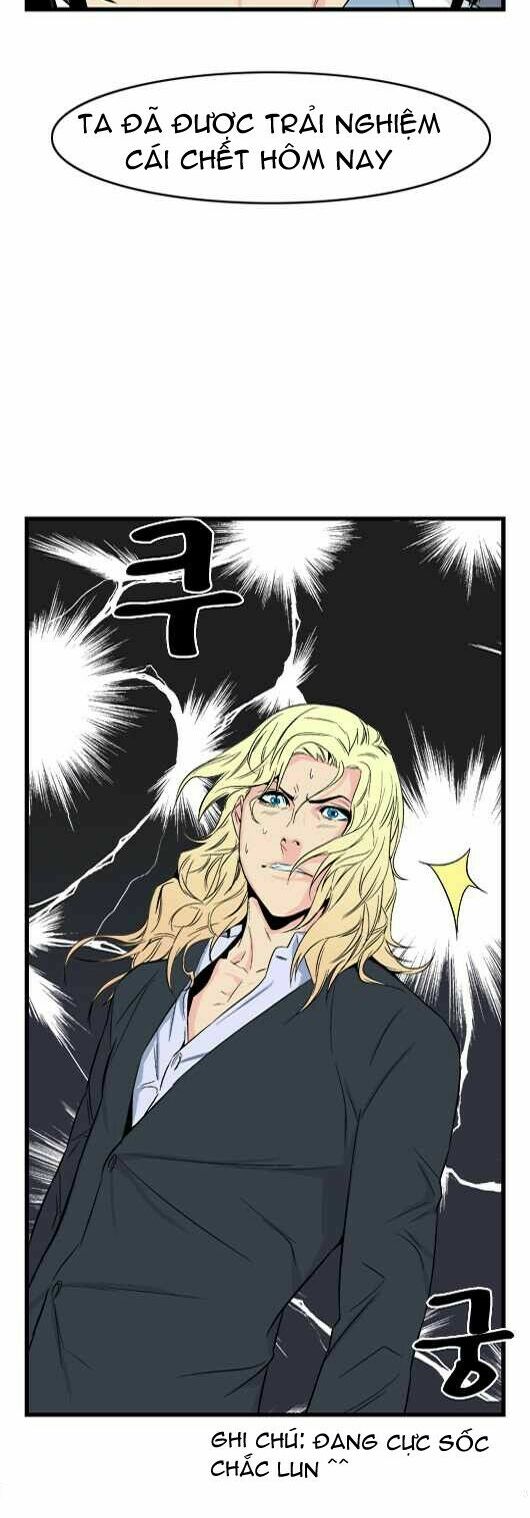 Ma Cà Rồng Quý Tộc: Chapter 23