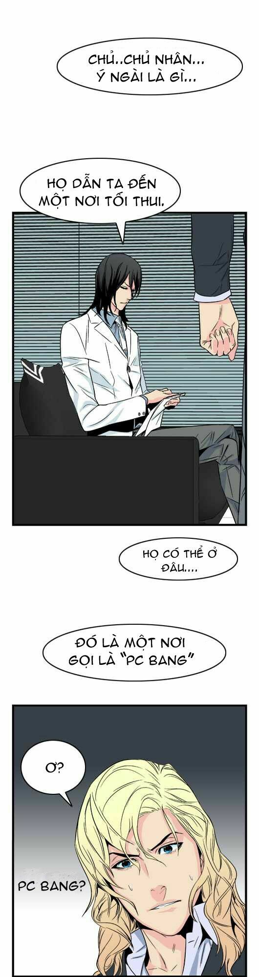 Ma Cà Rồng Quý Tộc: Chapter 23