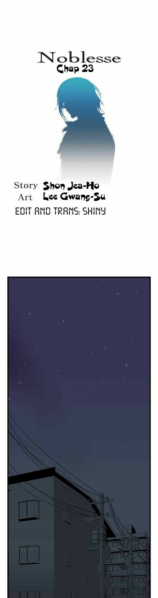 Ma Cà Rồng Quý Tộc: Chapter 23