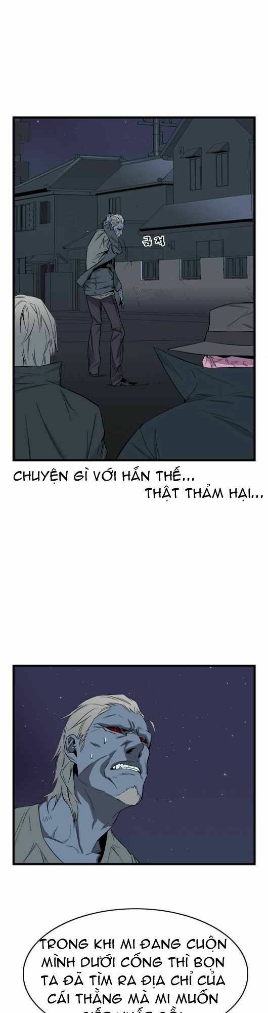 Ma Cà Rồng Quý Tộc: Chapter 23