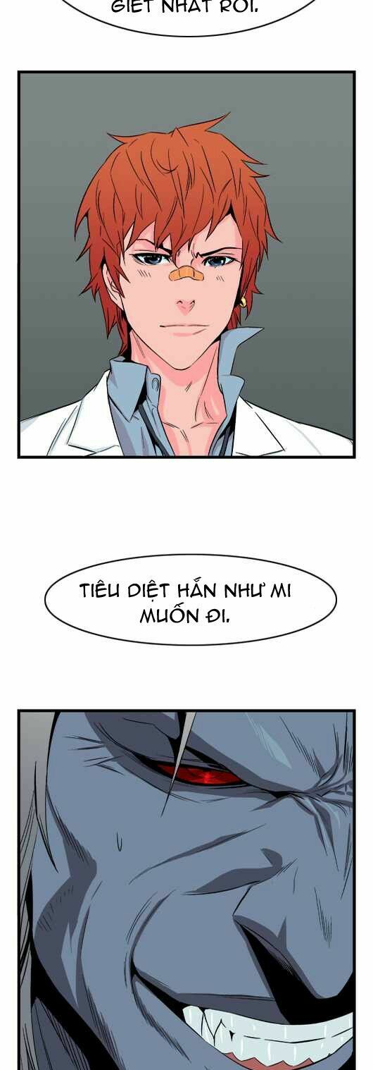 Ma Cà Rồng Quý Tộc: Chapter 23