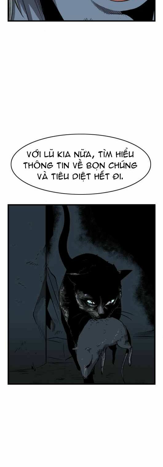 Ma Cà Rồng Quý Tộc: Chapter 23