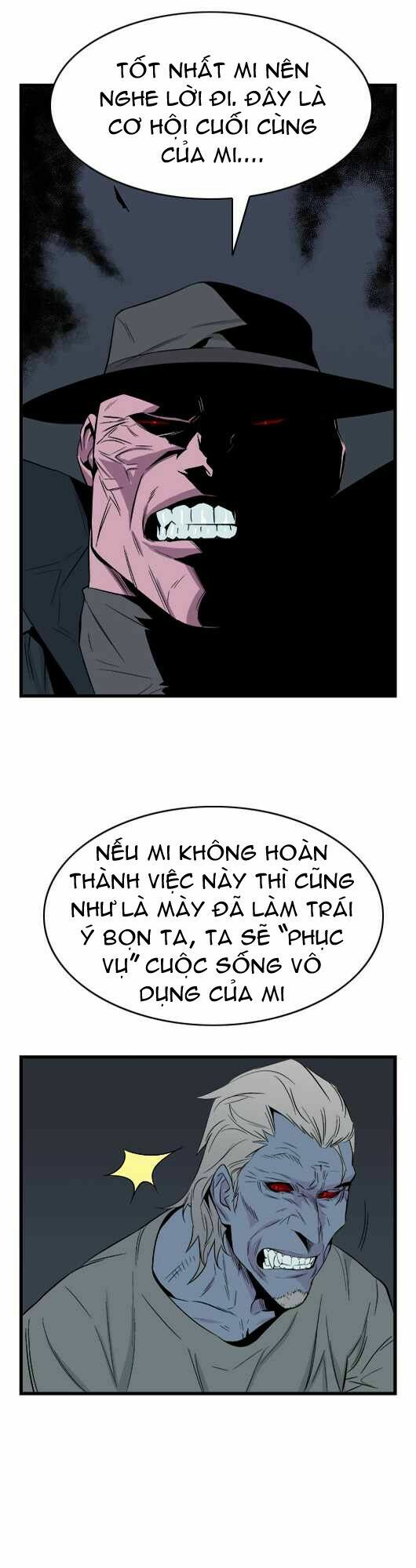 Ma Cà Rồng Quý Tộc: Chapter 23