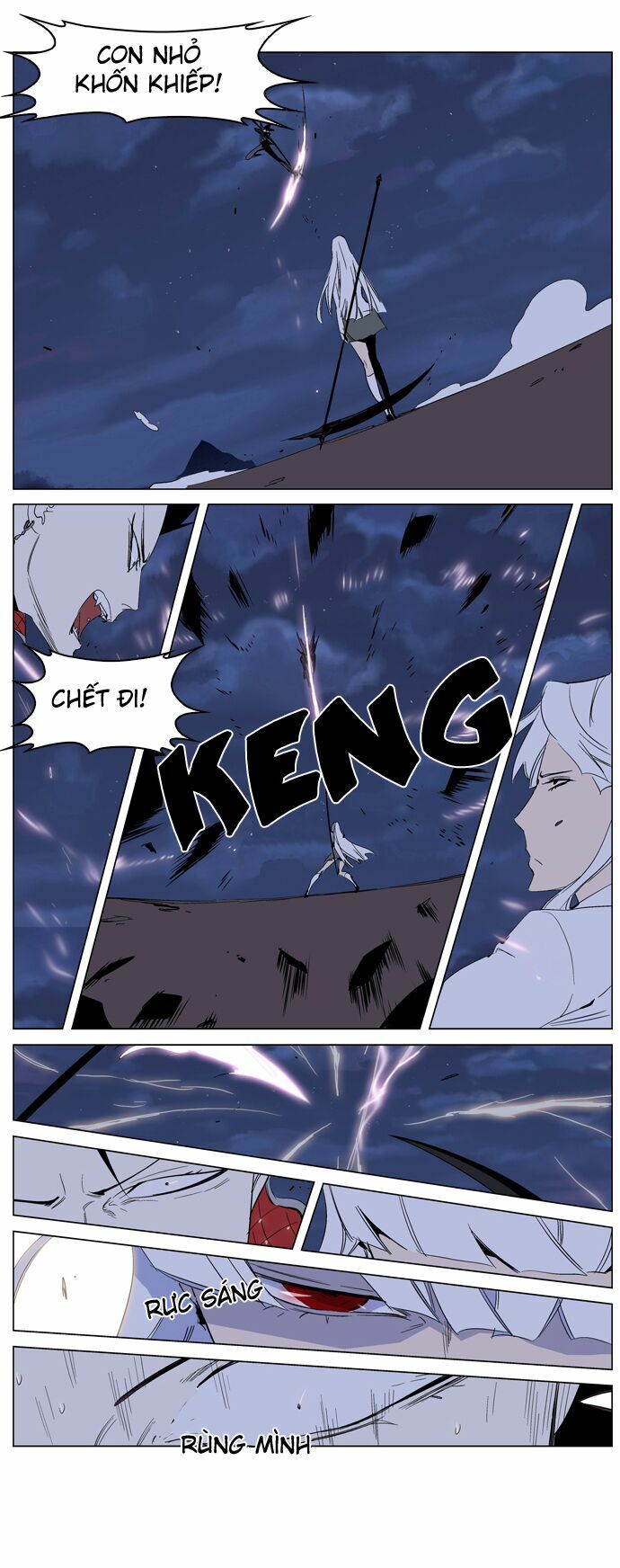 Ma Cà Rồng Quý Tộc: Chapter 231