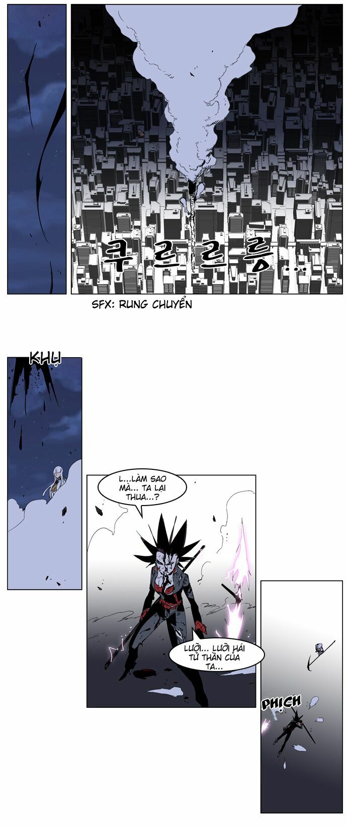 Ma Cà Rồng Quý Tộc: Chapter 231