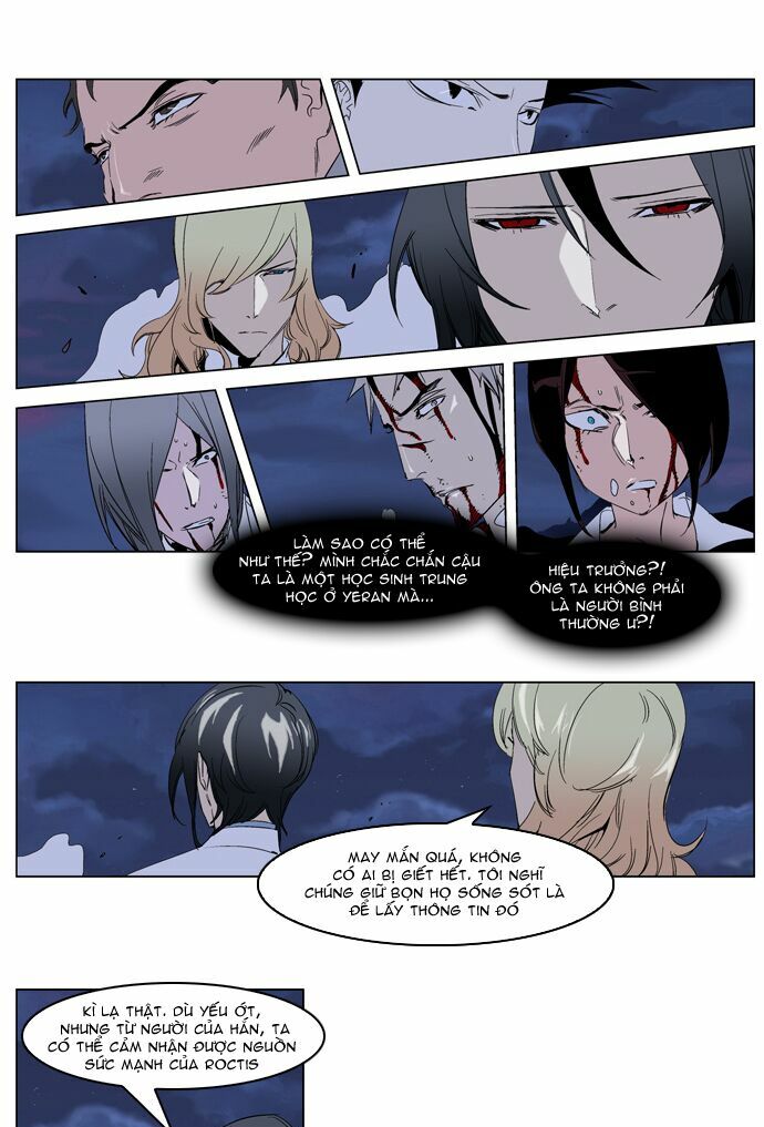 Ma Cà Rồng Quý Tộc: Chapter 231