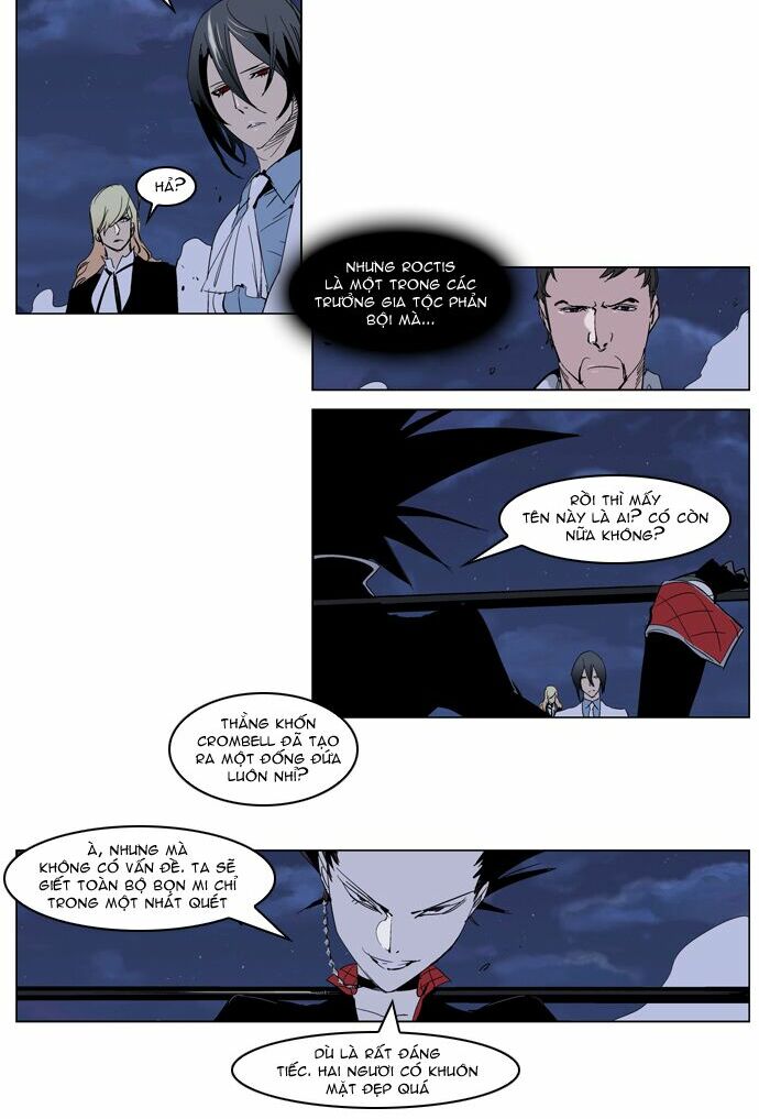 Ma Cà Rồng Quý Tộc: Chapter 231