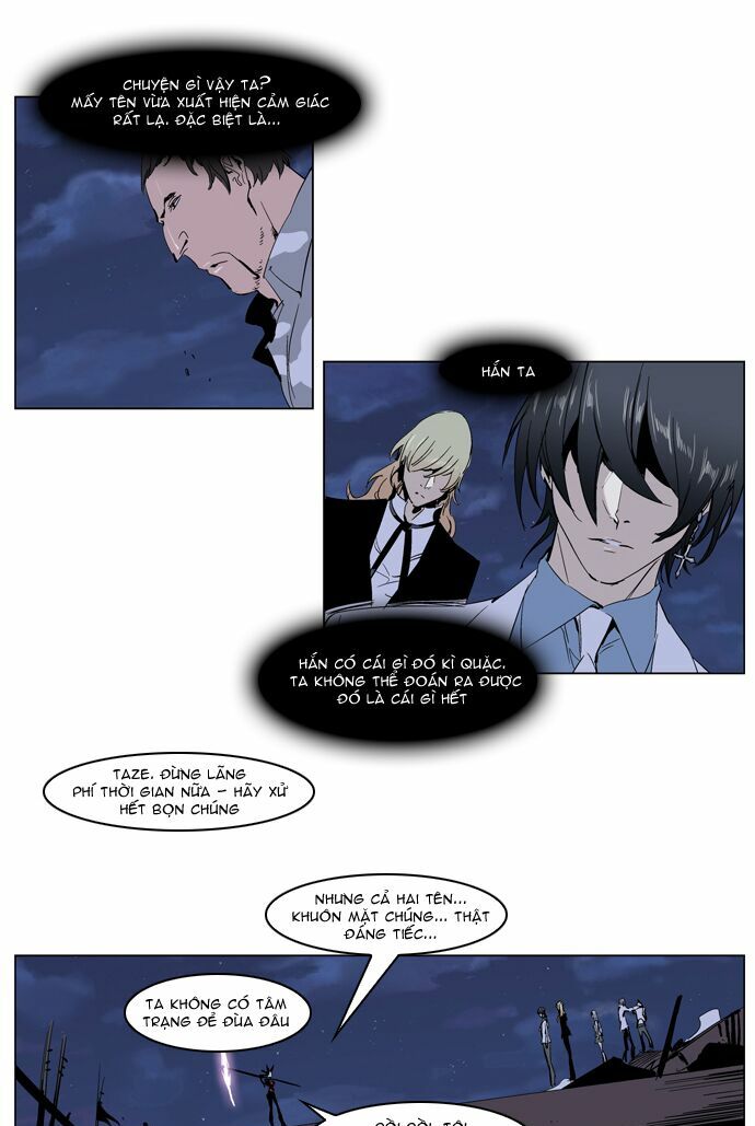 Ma Cà Rồng Quý Tộc: Chapter 231