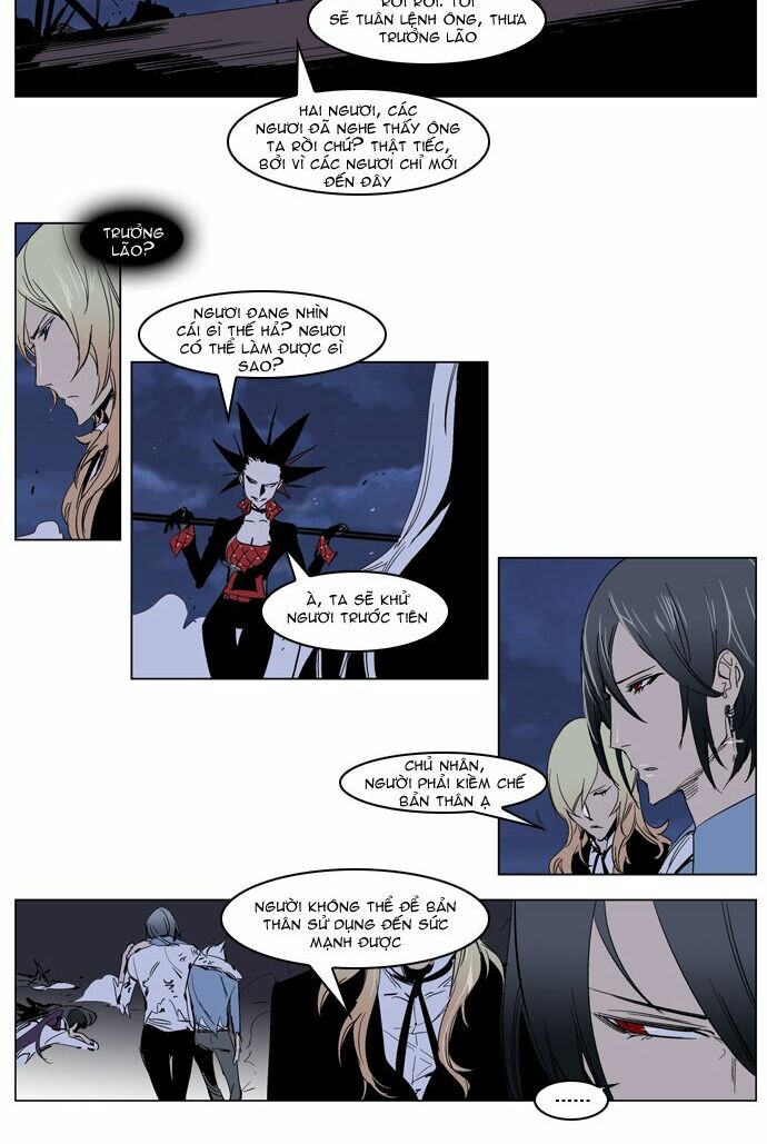 Ma Cà Rồng Quý Tộc: Chapter 231
