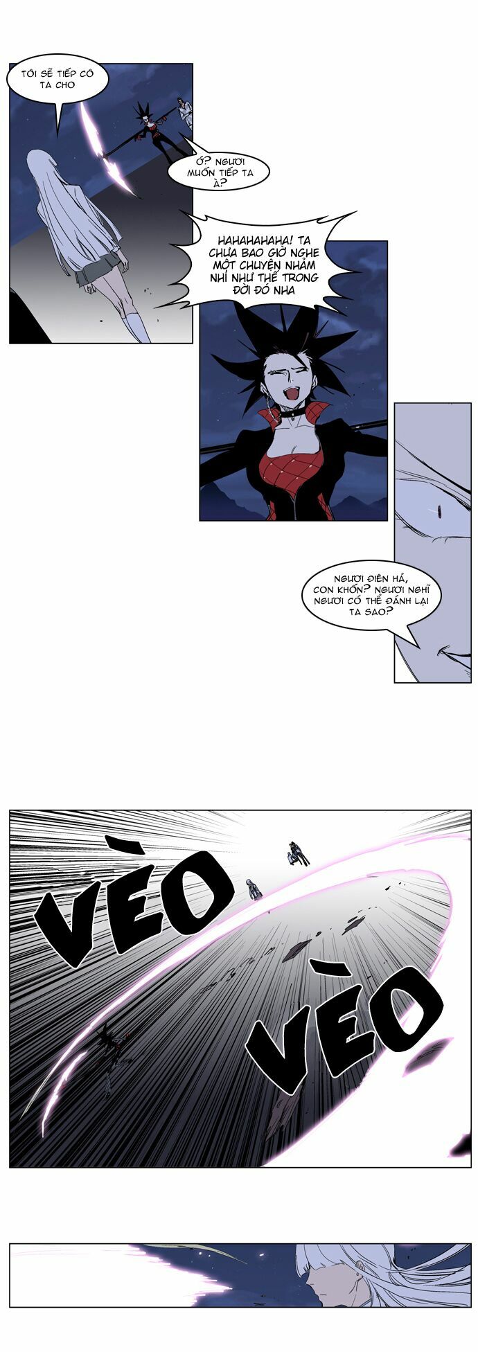 Ma Cà Rồng Quý Tộc: Chapter 231