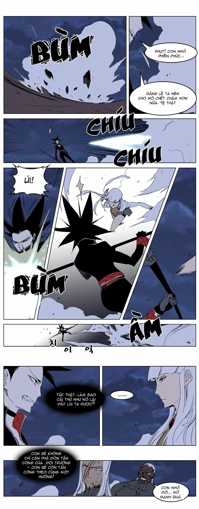 Ma Cà Rồng Quý Tộc: Chapter 231