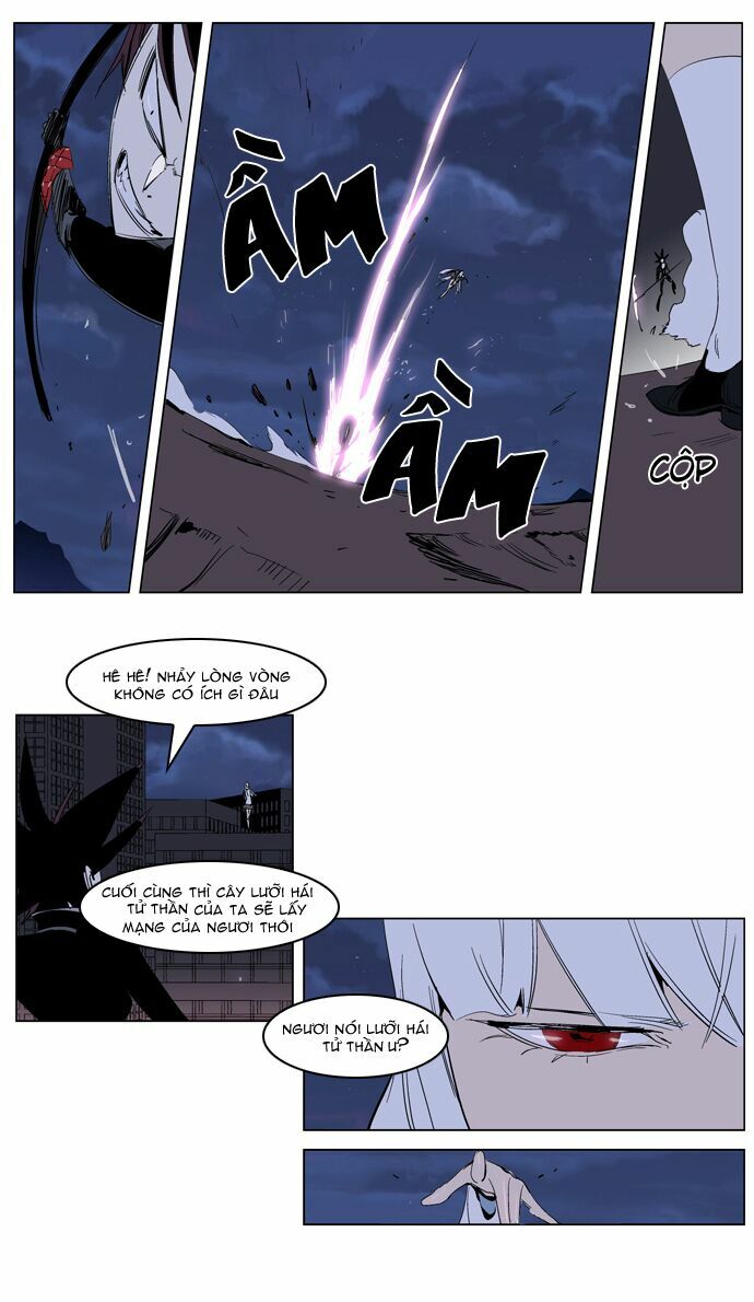 Ma Cà Rồng Quý Tộc: Chapter 231