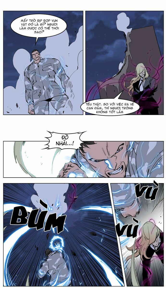 Ma Cà Rồng Quý Tộc: Chapter 232