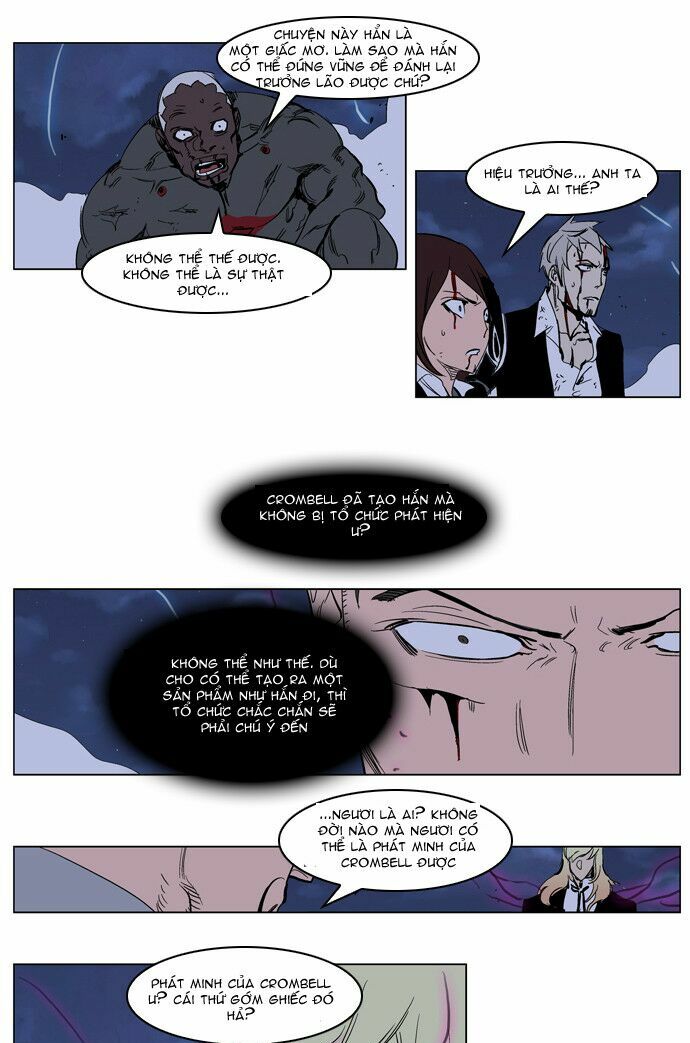 Ma Cà Rồng Quý Tộc: Chapter 232