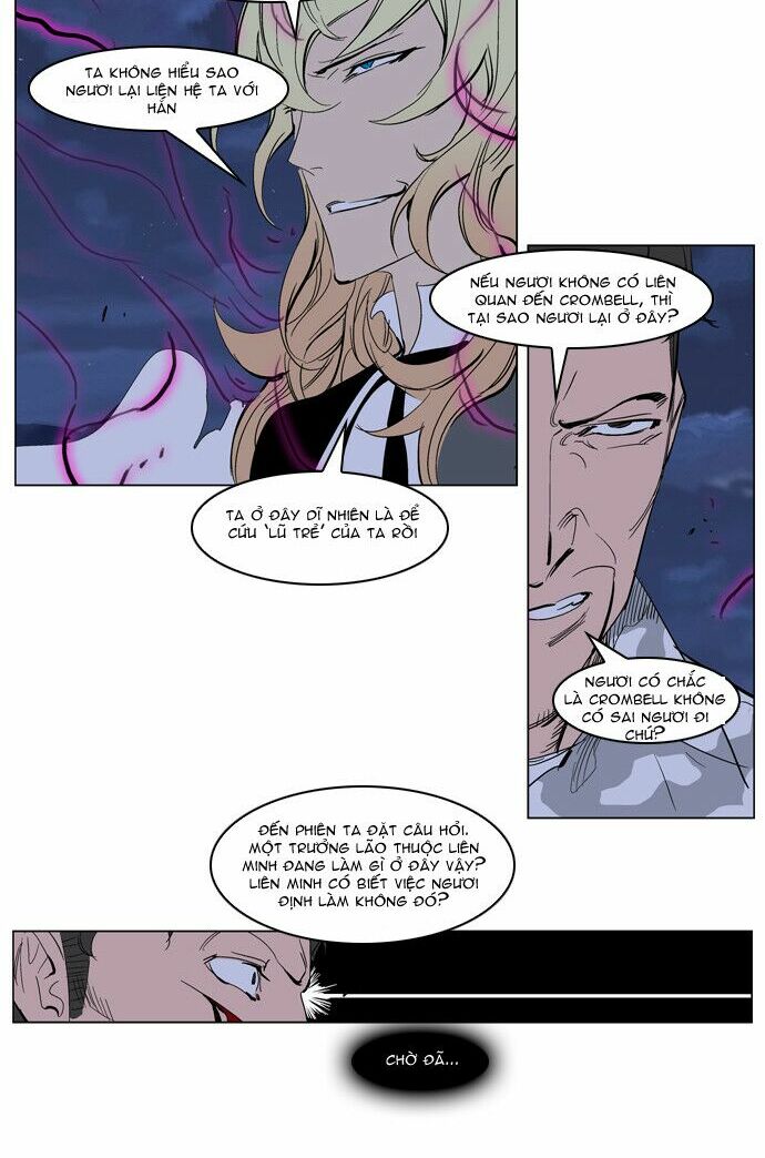 Ma Cà Rồng Quý Tộc: Chapter 232